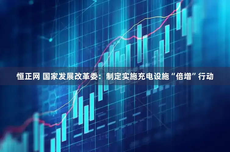 恒正网 国家发展改革委：制定实施充电设施“倍增”行动