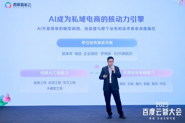 柳荷投资 梦饷科技CTO曹均涛：以AI重构“人货场”，引领私域电商智能跃迁