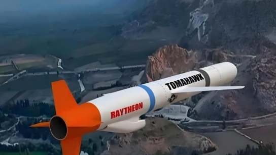 鼎盛配资 特朗普改口了？战斧援乌前，先给普京发最后通牒，俄罗斯警告核战风险